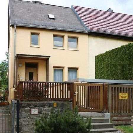 Ferienhaus Ochsenauge Weimar  Exterior photo